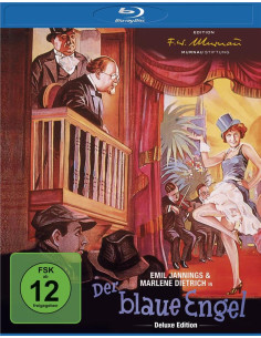 Der blaue Engel (BLU-RAY)