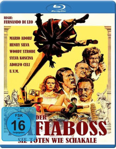 Der Mafiaboss - Sie töten...