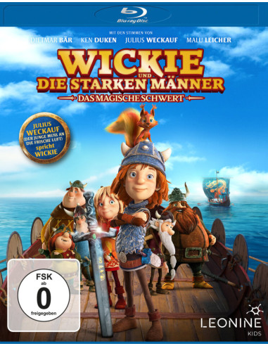 Wickie und die starken Männer - Das...