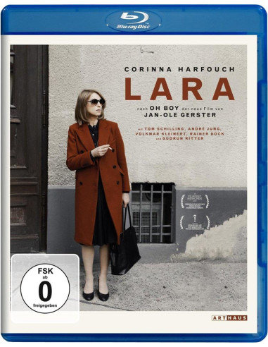 Lara (BLU-RAY)