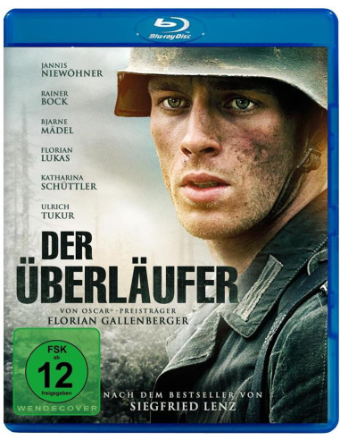 Der Überläufer (BLU-RAY)