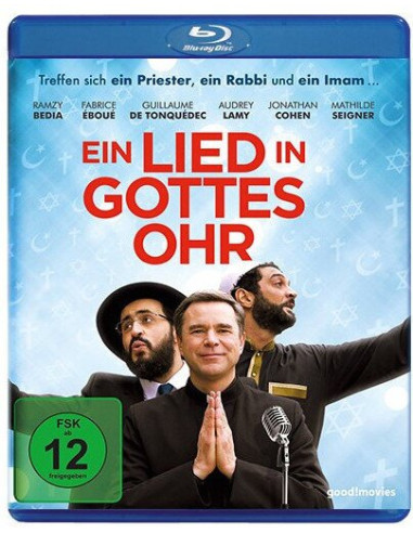 Ein Lied in Gottes Ohr (BLU-RAY)