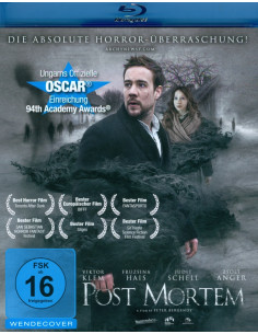 Post Mortem (BLU-RAY)