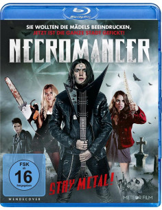 Necromancer (BLU-RAY)