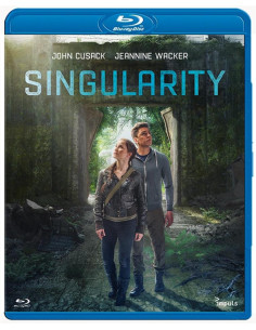 Singularity (BLU-RAY)