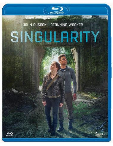 Singularity (BLU-RAY)