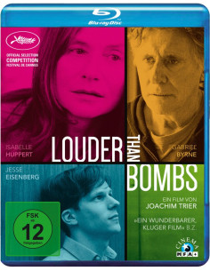 Louder than Bombs (BLU-RAY)