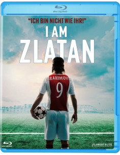 I am Zlatan (BLU-RAY)