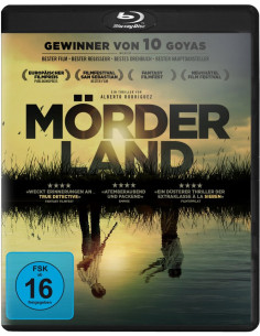 Mörderland (BLU-RAY)
