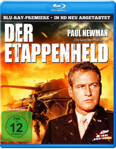Der Etappenheld  (BLU-RAY)