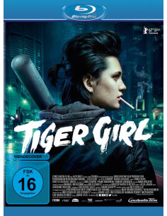 Tiger Girl (BLU-RAY)