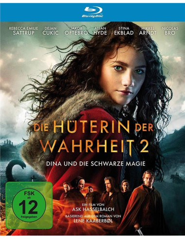 Die Hüterin der Wahrheit 2 (BLU-RAY)