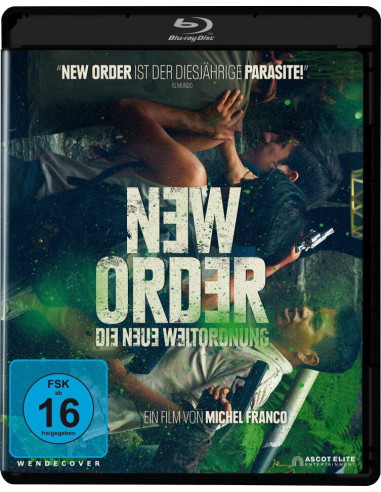 New Order - Die neue Weltordnung...
