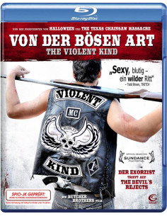 Von der Bösen Art (BLU-RAY)