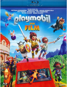 Playmobil - Der Film (BLU-RAY)