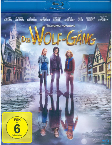 Die Wolf-Gäng (BLU-RAY)