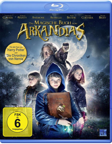 Das Magische Buch von Arkandias...