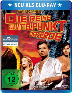 Die Reise zum Mittelpunkt...