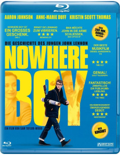 Nowhere Boy (BLU-RAY)
