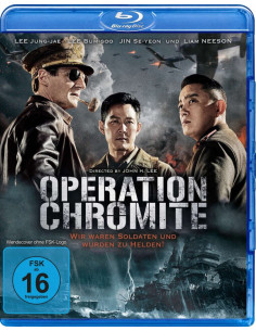 Operation Chromite (BLU-RAY)
