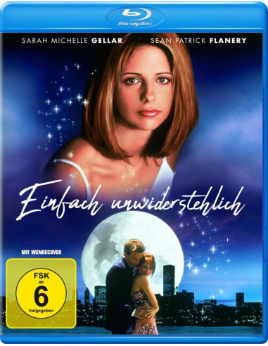 Einfach unwiderstehlich (BLU-RAY)