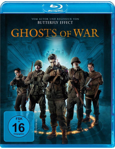 Ghosts of War (BLU-RAY)