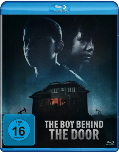 The Boy behind the Door (BLU-RAY)