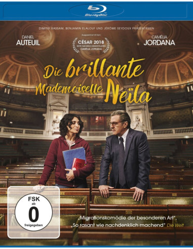 Die brillante Mademoiselle Neila...