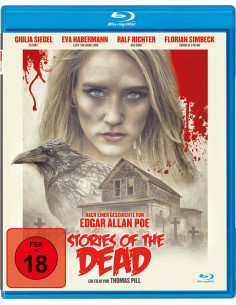 Stories of the Dead (BLU-RAY)