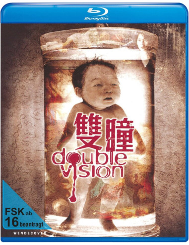 Double Vision (BLU-RAY)