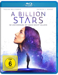 A Billion Stars (BLU-RAY)