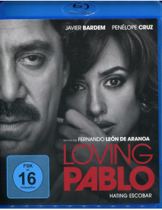 Loving Pablo (BLU-RAY)