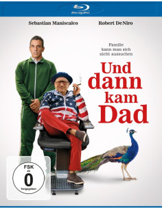Und dann kam Dad (BLU-RAY)