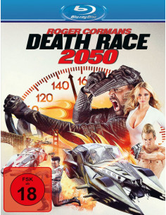 Death Race 2050 (BLU-RAY)