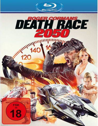 Death Race 2050 (BLU-RAY)