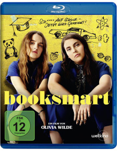 Booksmart (BLU-RAY)