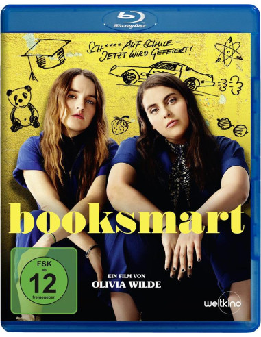 Booksmart (BLU-RAY)