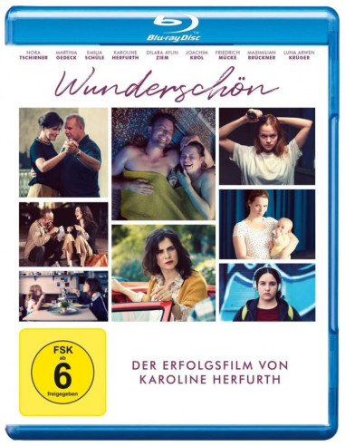 Wunderschön (BLU-RAY)