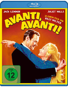 Avanti, Avanti (BLU-RAY)