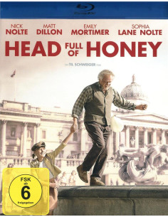 Head full of Honey (BLU-RAY)