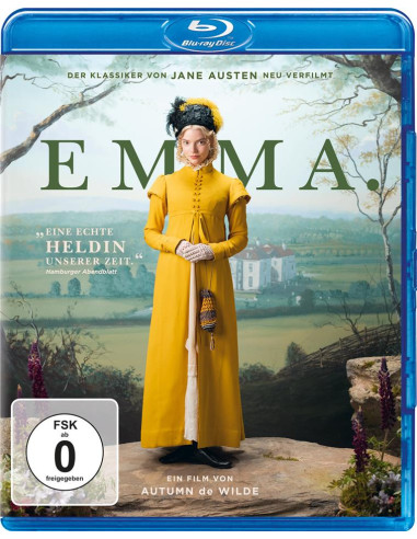 Emma (BLU-RAY)