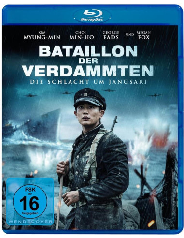 Bataillon der Verdammten (BLU-RAY)