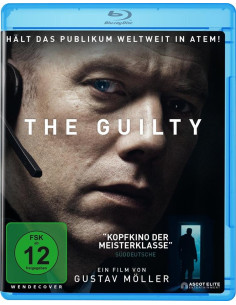 The Guilty (BLU-RAY)