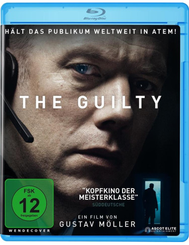 The Guilty (BLU-RAY)