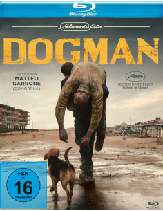 Dogman (BLU-RAY)