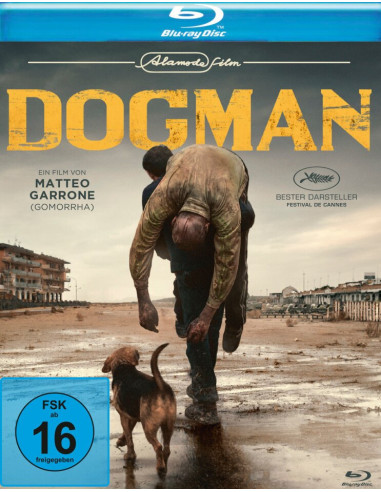 Dogman (BLU-RAY)
