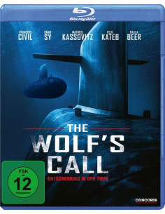 The Wolf's Call (BLU-RAY)
