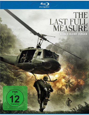The Last Full Measure (BLU-RAY)