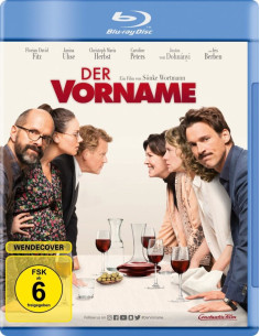 Der Vorname (BLU-RAY)