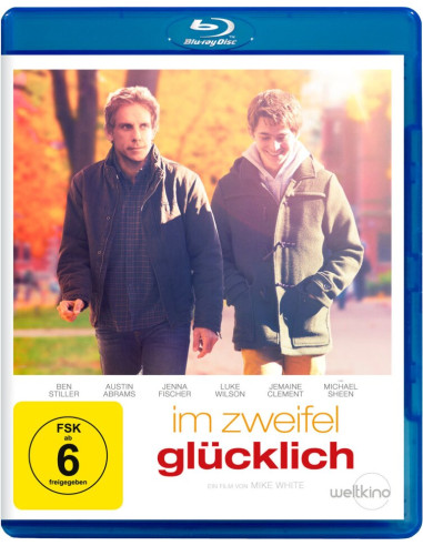 Im Zweifel glücklich (BLU-RAY)